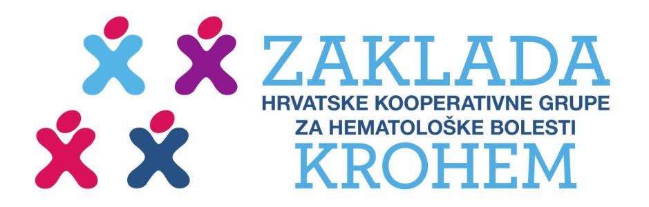 ZAKLADA KROHEM – JAVNI NATJEČAJ za dodjelu sredstava za školarine doktorskih studija 2018./2019.