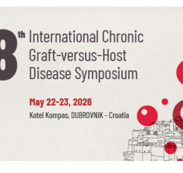 8. Međunarodi cGvHD simpozij – Dubrovnik, 22. – 23. svibanj 2026.